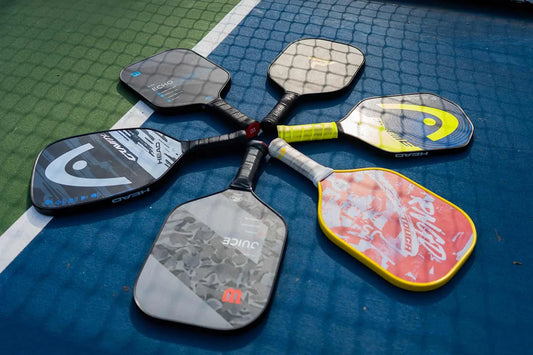 The Beginner’s Guide to Pickleball Paddles: How to Choose the Right One