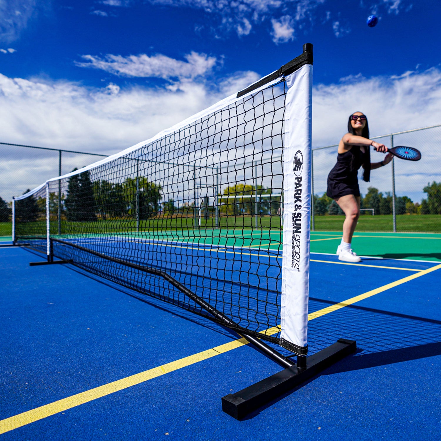 Pickleball nets