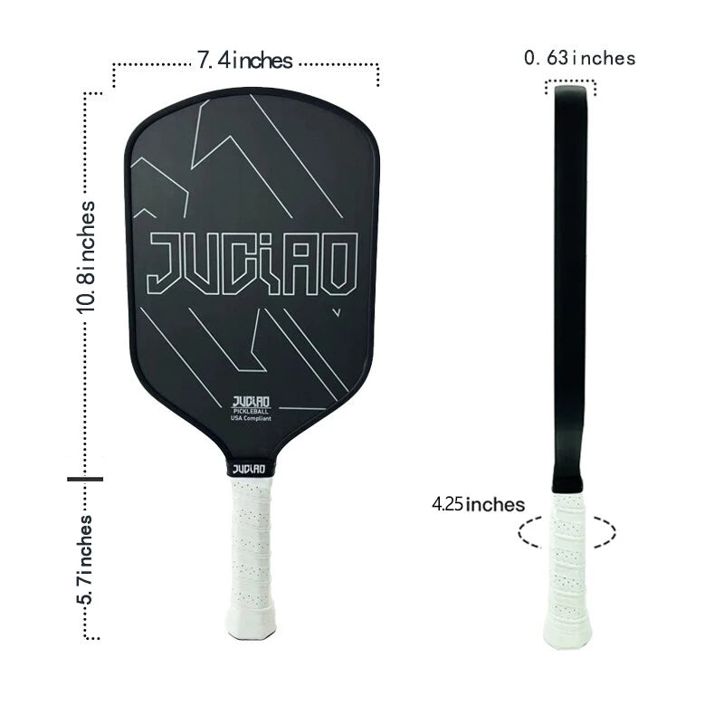 Juciao Enigma Pickleball Paddle (W/ Cover)