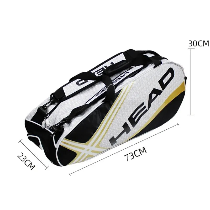 Head Large Capacity Racket Bag