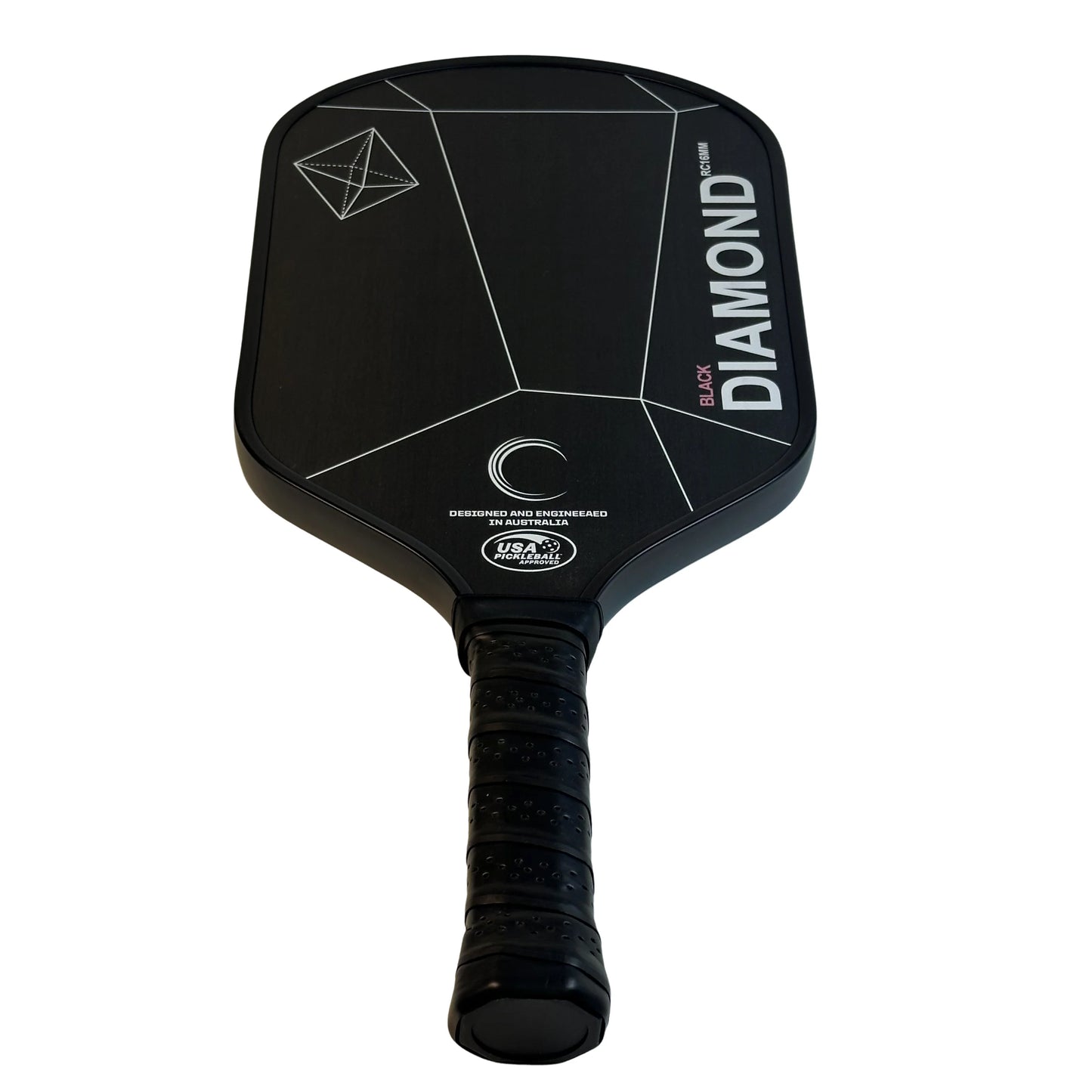 Black Diamond Carbon Pickleball Paddle