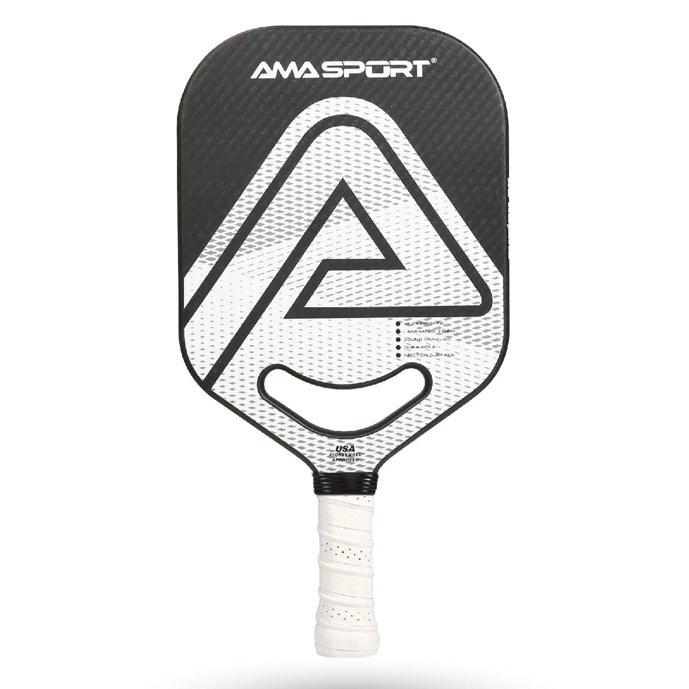 Amasport  Fusion 3K Pickleball Paddle