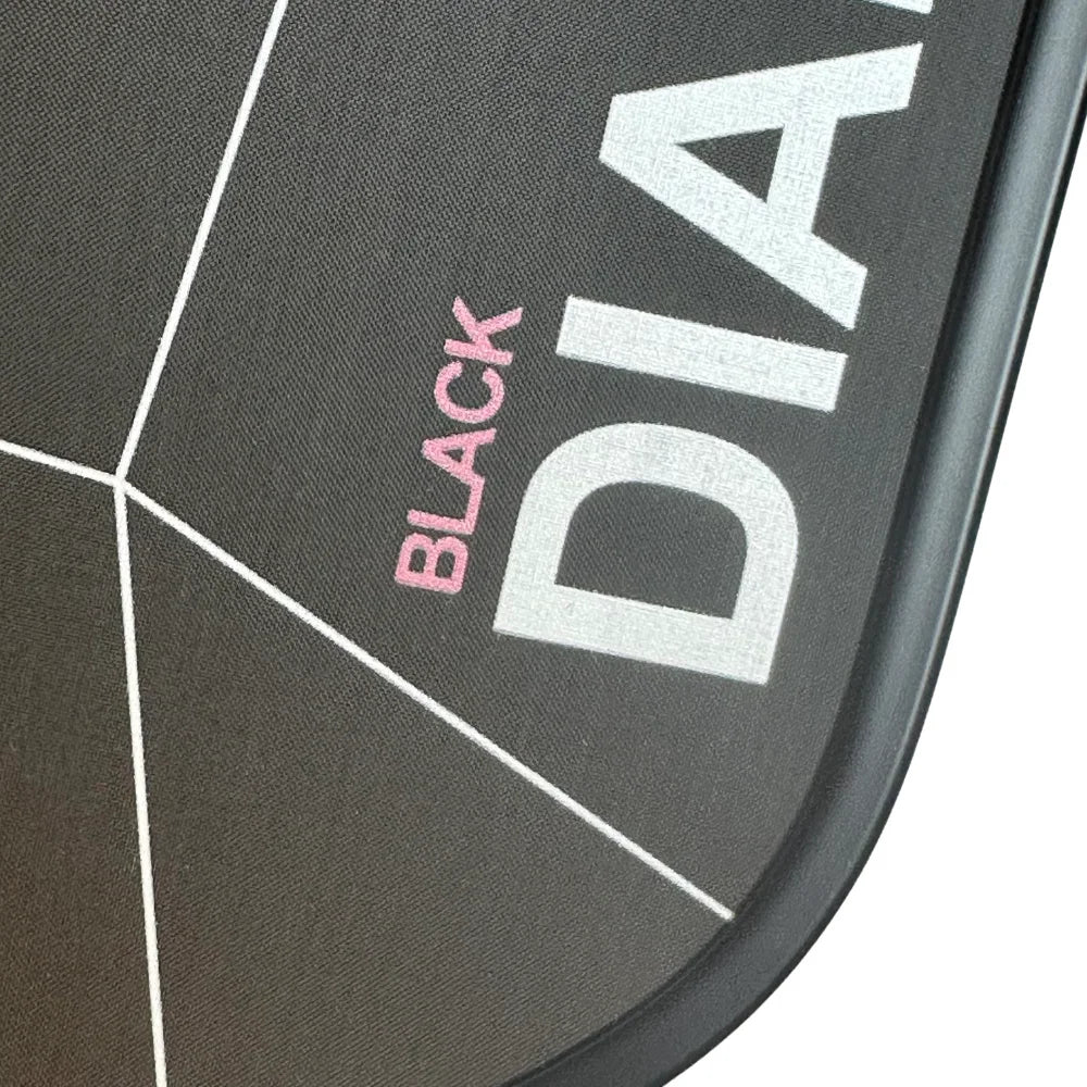 Black Diamond Carbon Pickleball Paddle