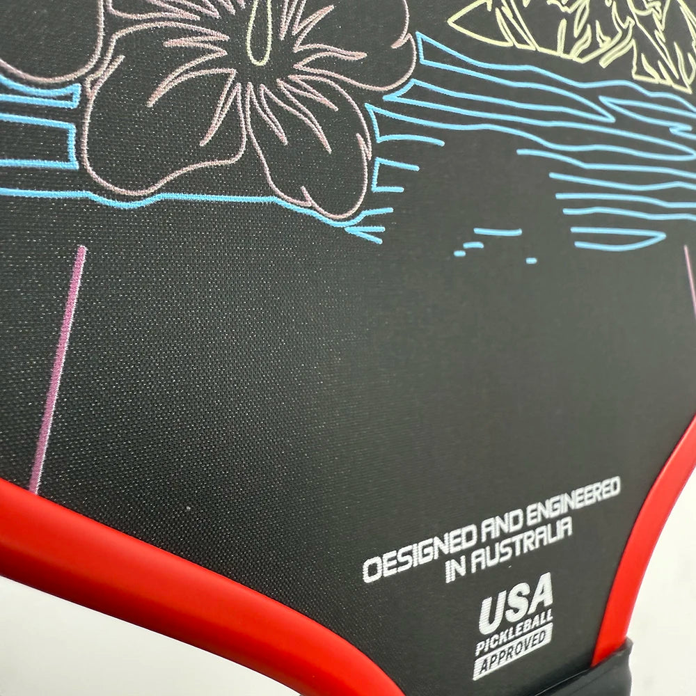 Double Black Diamond Aloha Carbon Pickleball Paddle