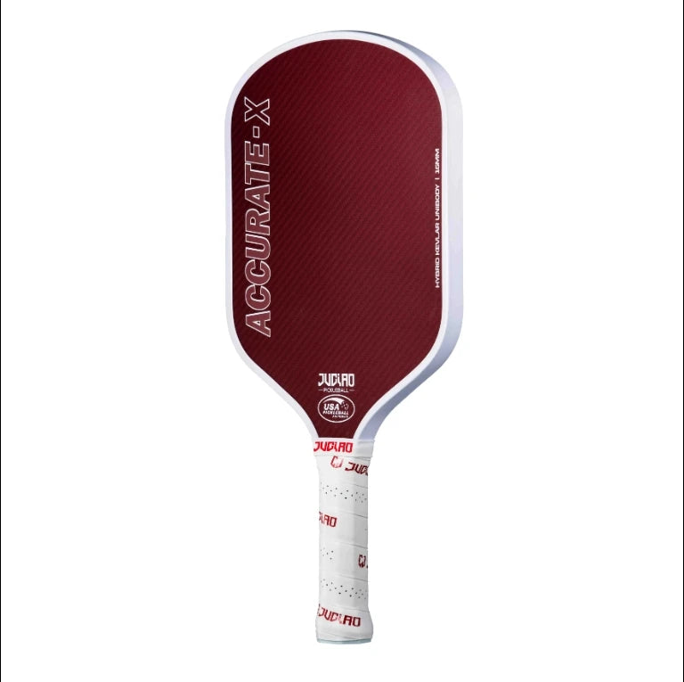 Juciao Accurate-X Carbon Pickleball Paddle