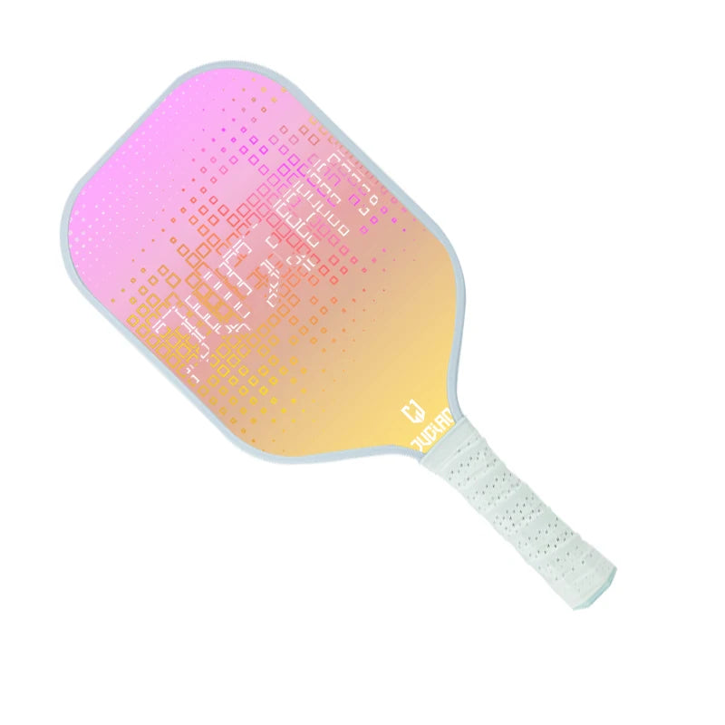 Juciao DigiTech Carbon Pickleball Paddle (W/ Cover)