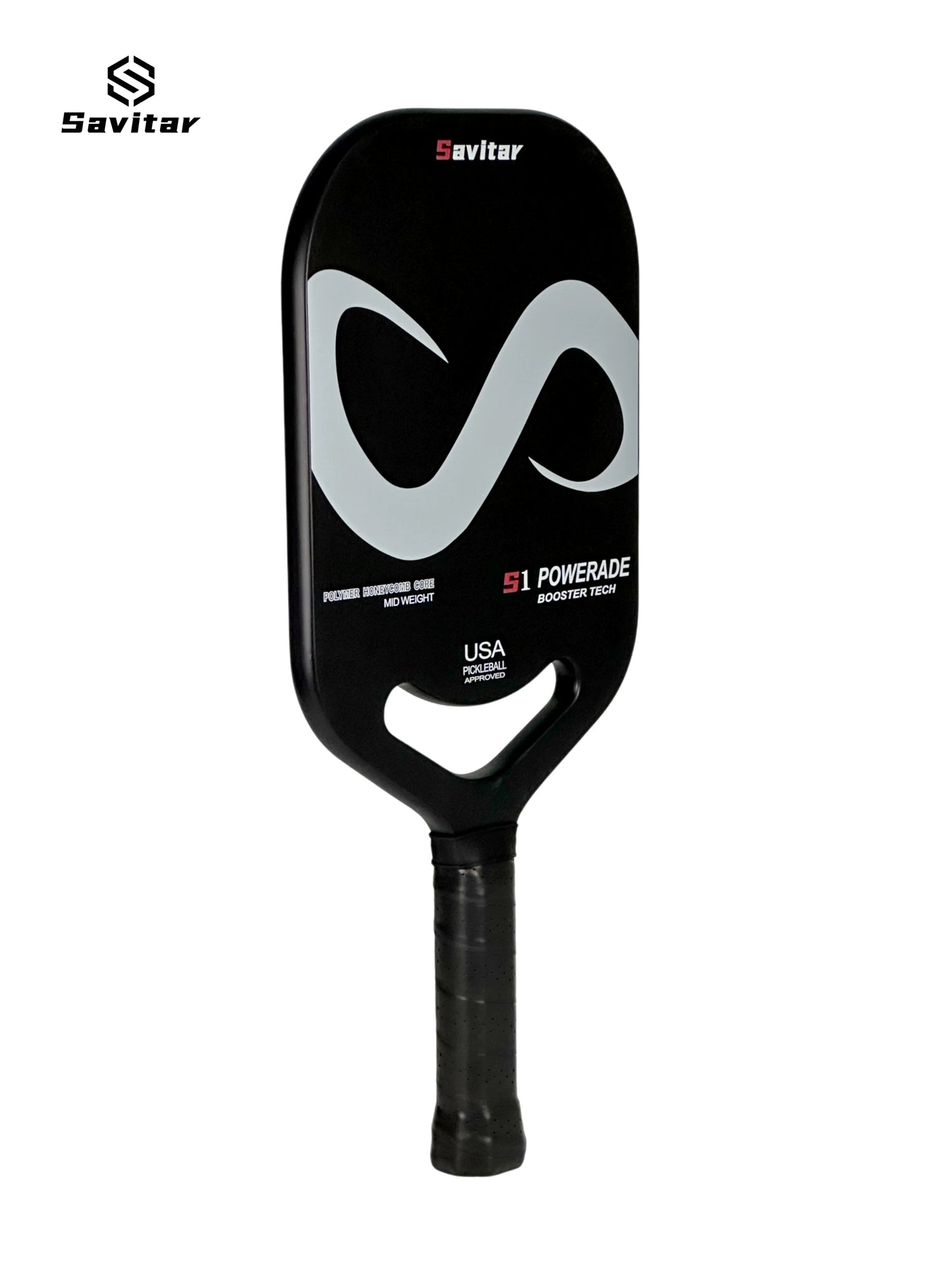 Savitar Powerade Carbon Pickleball Paddle