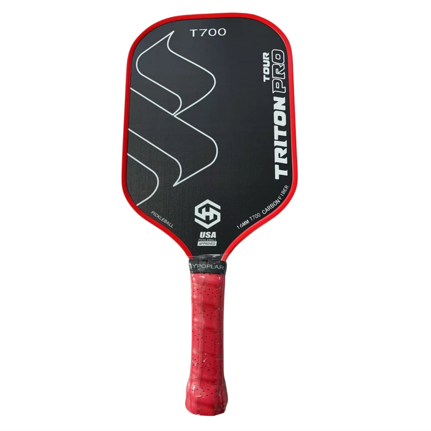 T700 Triton Pro Carbon Pickleball Paddle