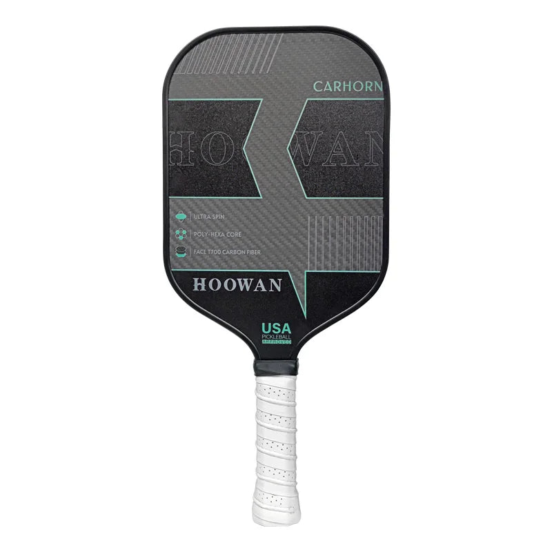 Hoowan Carhorn Pickleball Paddle (W/ Bag)