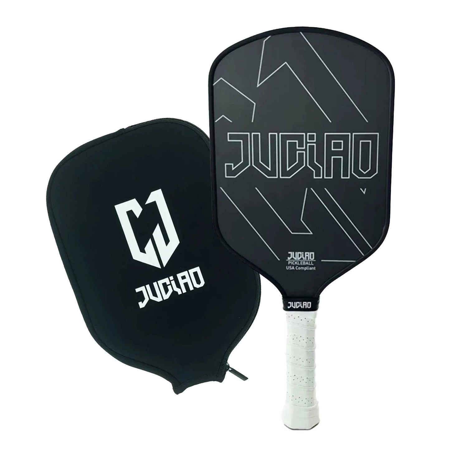 Juciao Enigma Pickleball Paddle (W/ Cover)