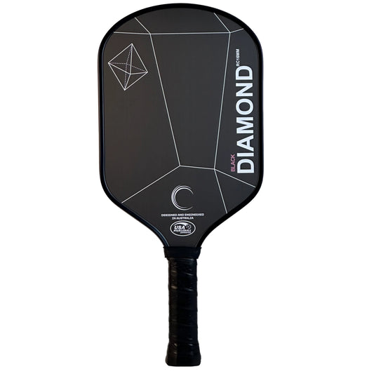 Black Diamond Carbon Pickleball Paddle