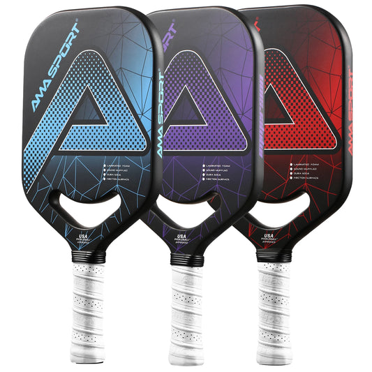 Amasport Immersion Core Pickleball Paddle