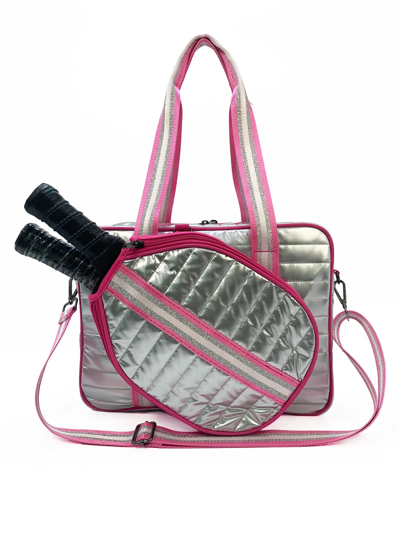 Neoprene Puffer Pickleball Bag