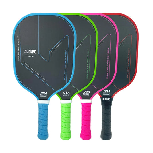 Juciao Spin 1.0 Carbon Pickleball Paddle