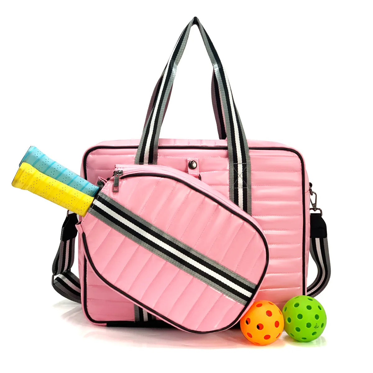 Neoprene Puffer Pickleball Bag