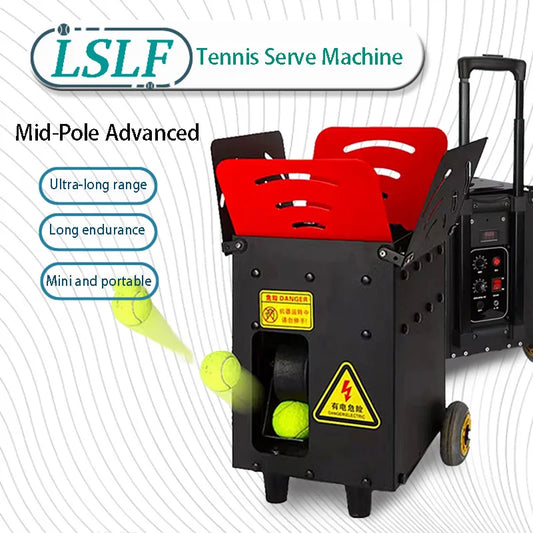 LSLF Automatic Serving Machine