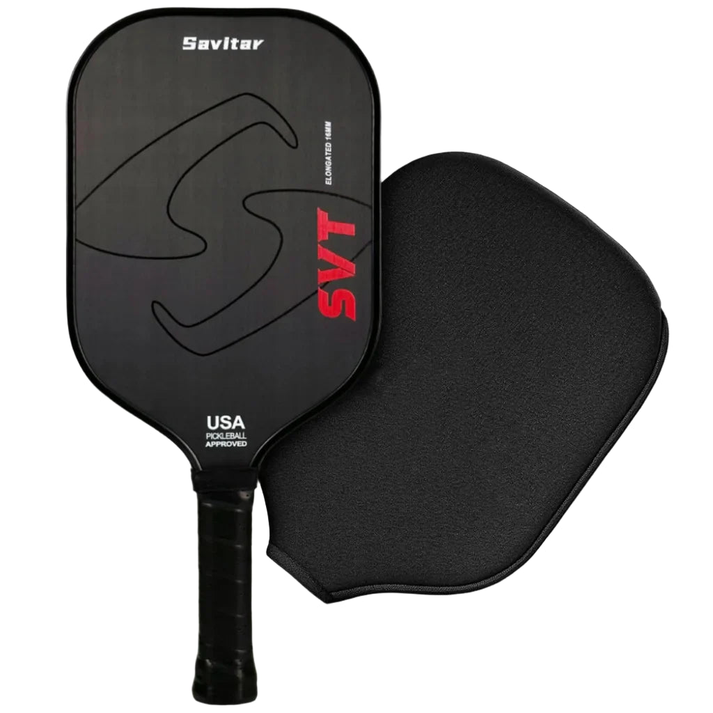 Savitar SVT T700 Carbon Pickleball Paddle (W/ Cover)