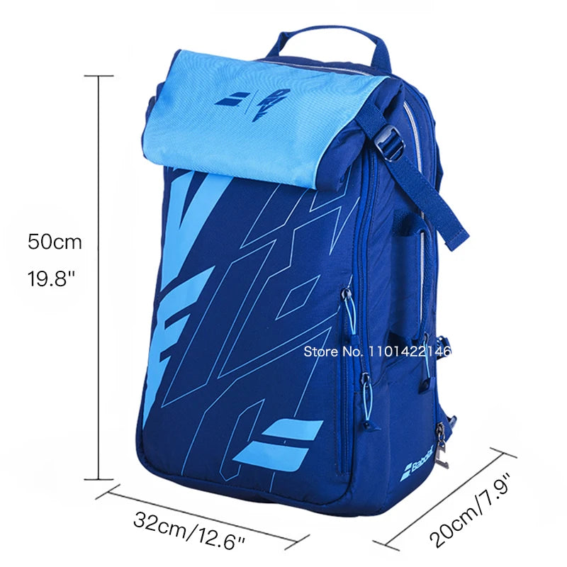 Babolat  Pure Strike Foldable Tennis Backpack