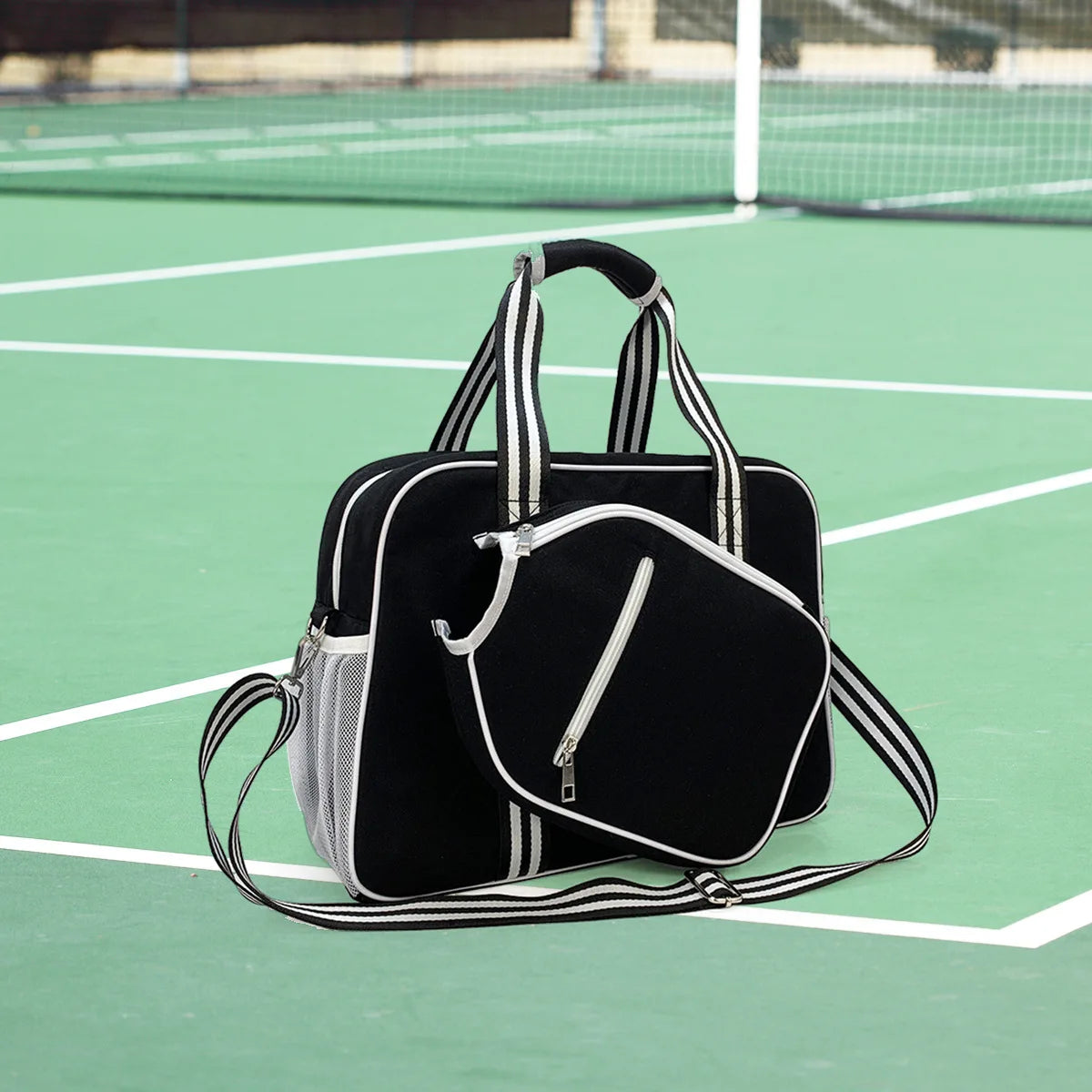 Neoprene Puffer Pickleball Bag