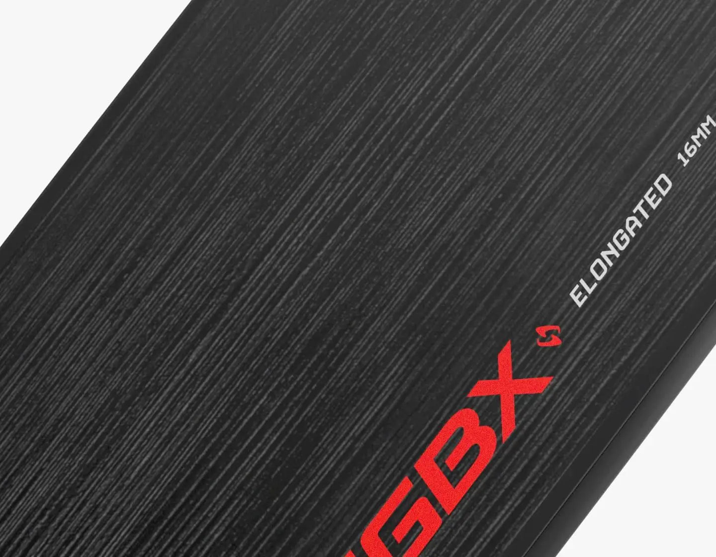 GBX Elongated T700 Carbon Fiber Pickleball Paddle