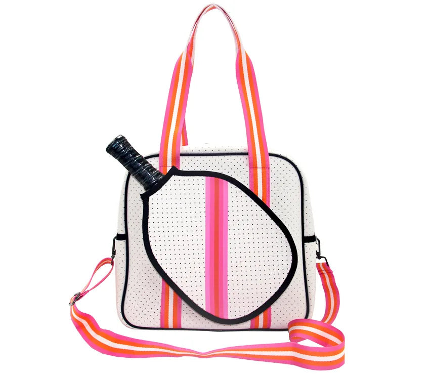 Neoprene Puffer Pickleball Bag