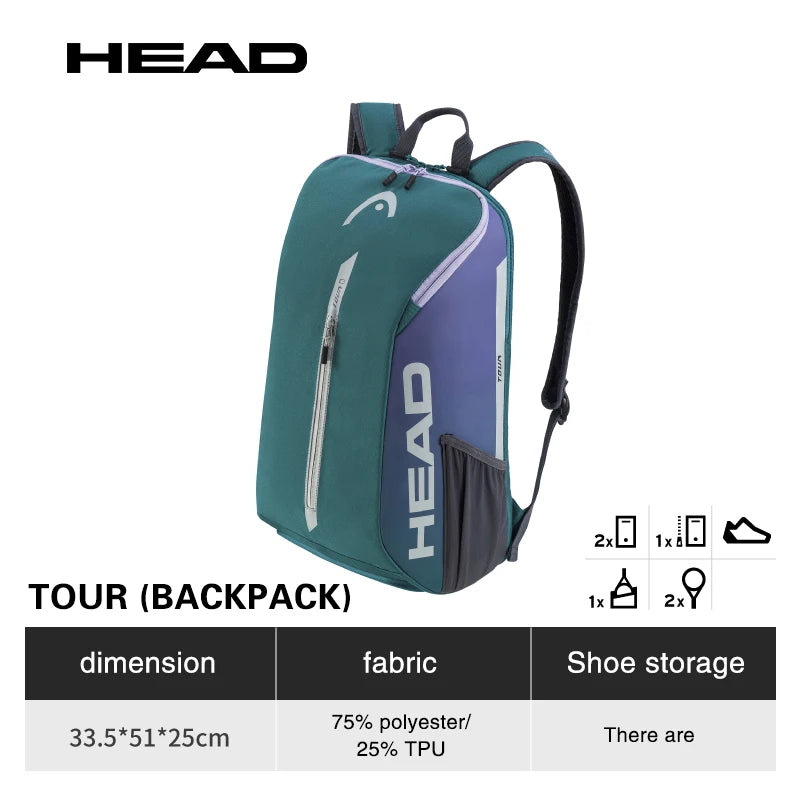 Head Tour Team Racket Backpack