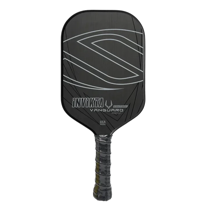 SLK Invikta Vanguard  Carbon Fiber  Pickleball Paddle