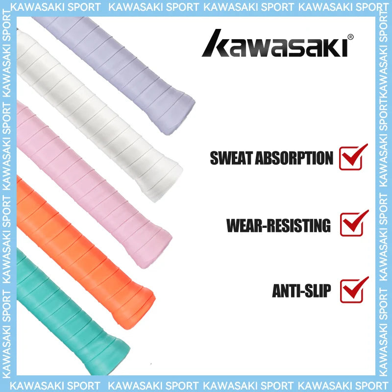 Kawasaki Grip Tape 5/10Pcs