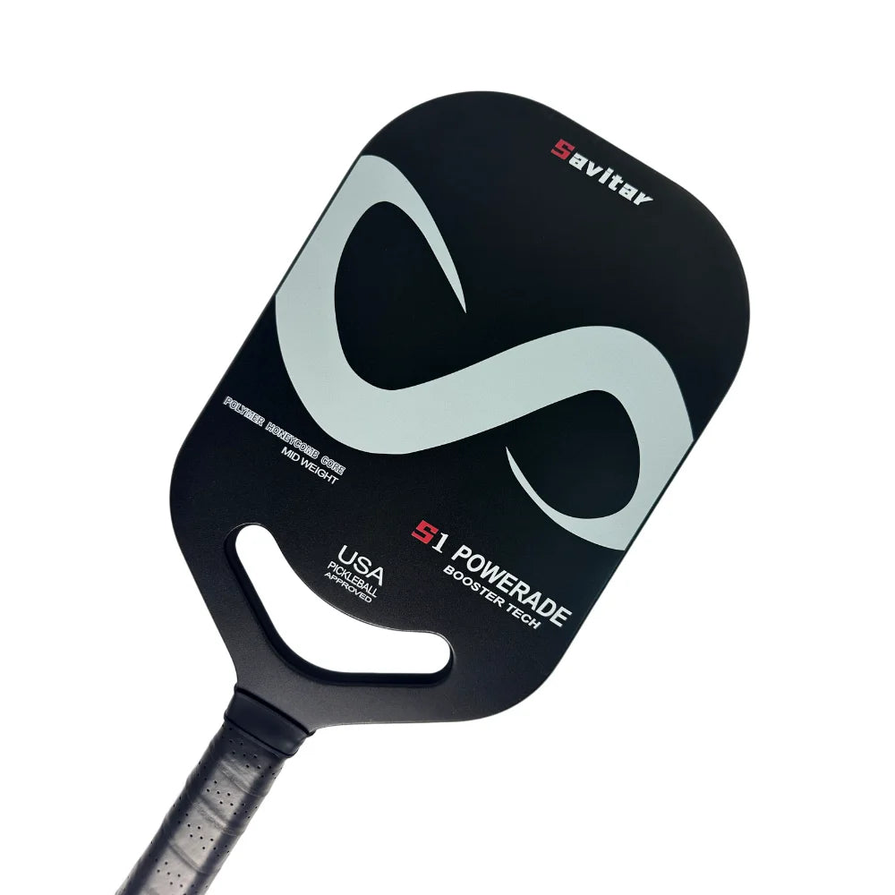 Savitar Powerade Carbon Pickleball Paddle