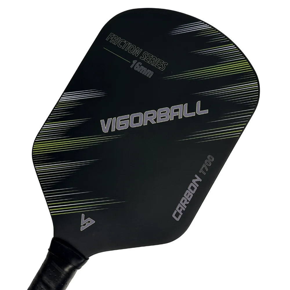 Vigorball Aero Carbon Fiber Pickleball Paddle (W/ Cover)