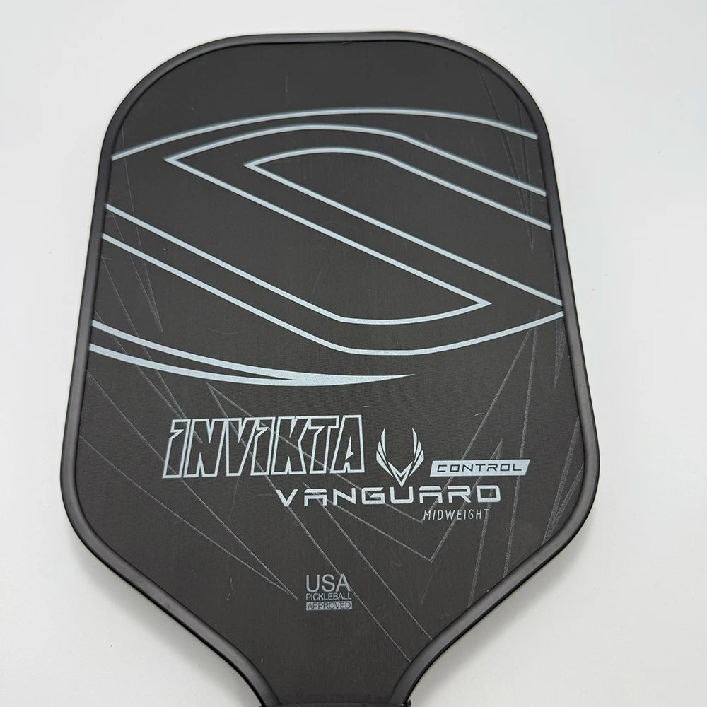 SLK Invikta Vanguard  Carbon Fiber  Pickleball Paddle