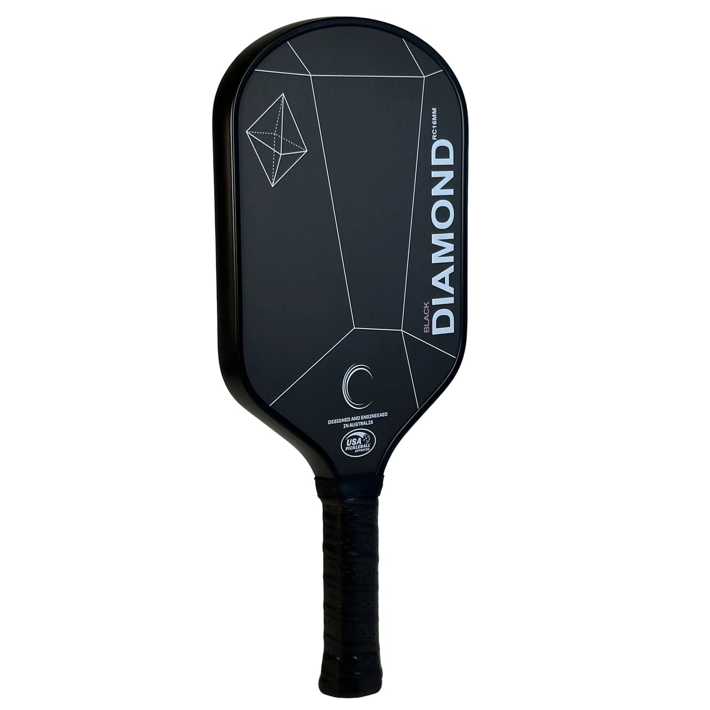 Black Diamond Carbon Pickleball Paddle