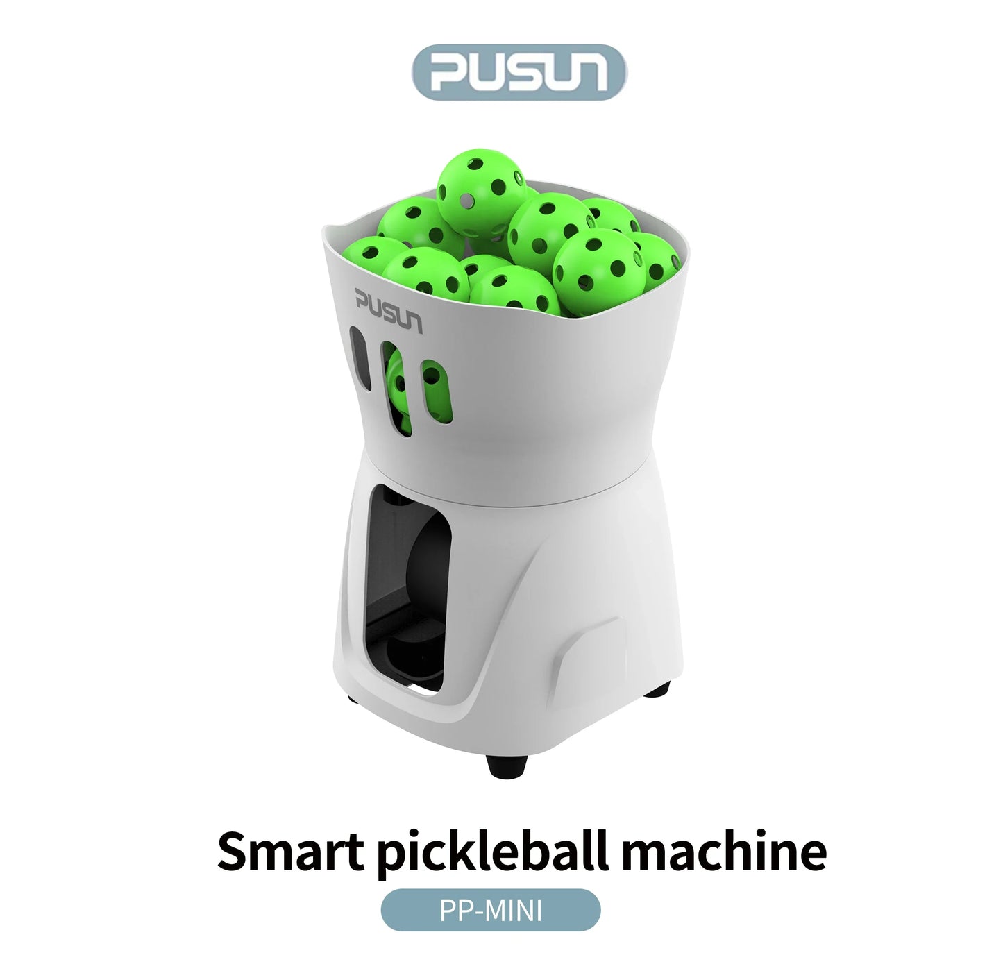 PP-mini Automatic  Pickleball Serving Machine