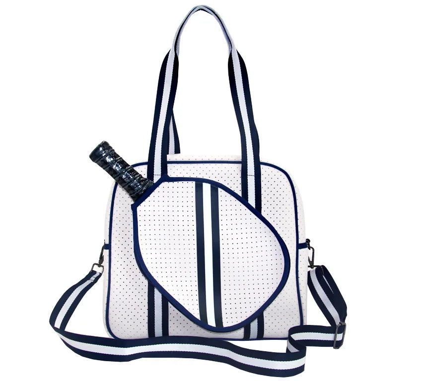 Neoprene Puffer Pickleball Bag