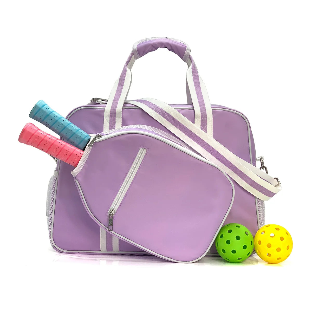 Neoprene Puffer Pickleball Bag