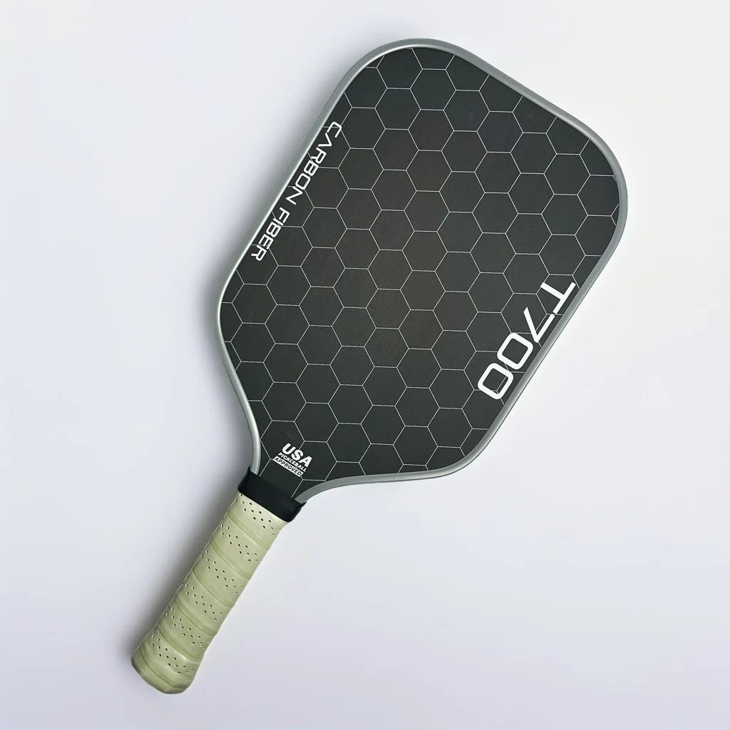 T700 Honeycomb Carbon Pickleball Paddle