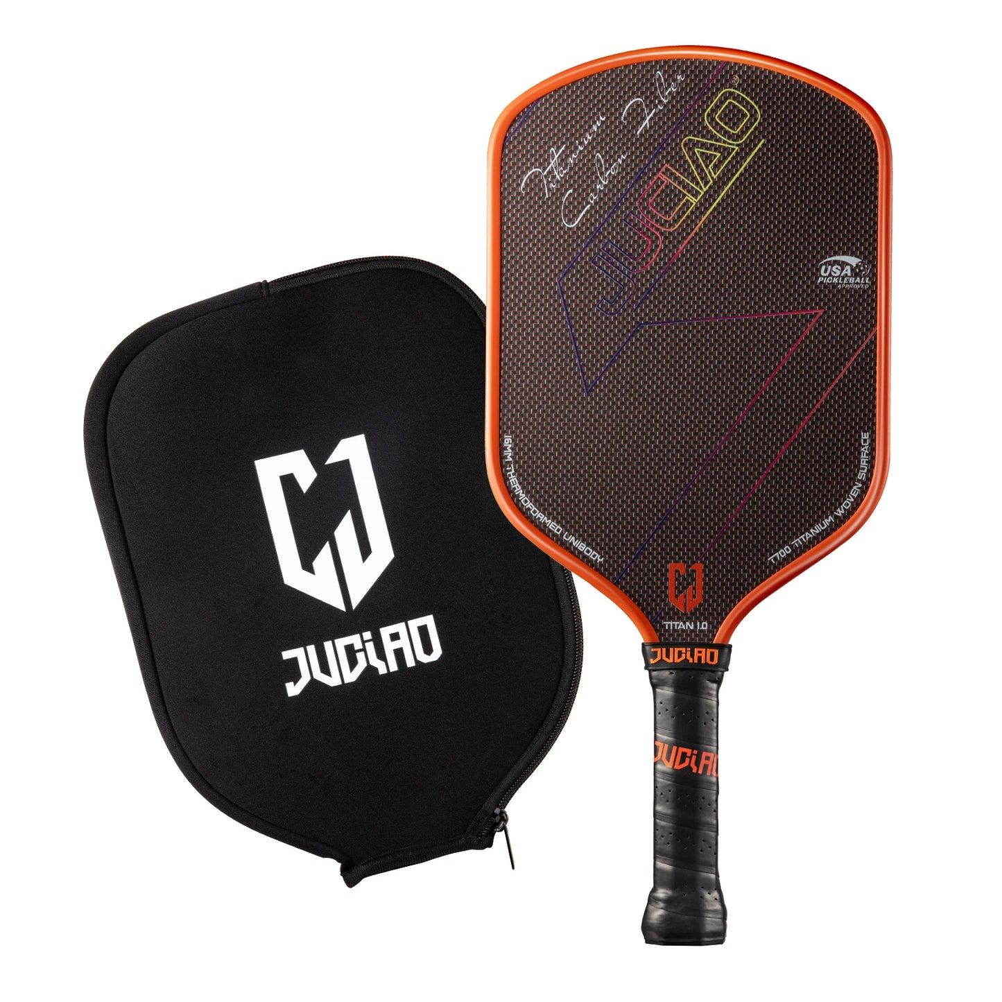 Juciao Titan 1.0 Pickleball Paddle