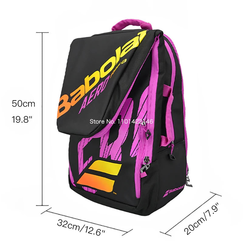 Babolat  Pure Strike Foldable Tennis Backpack