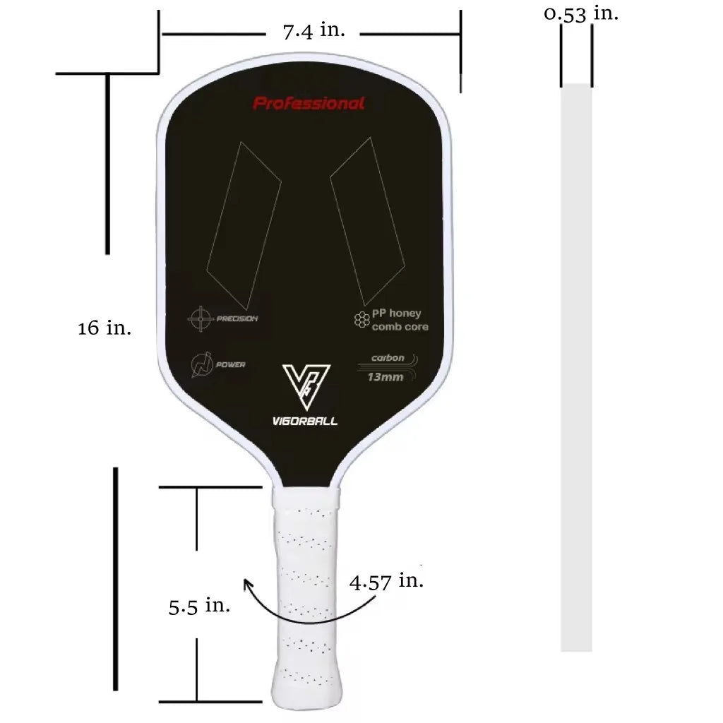 Vigorball Professional Pickleball Paddle