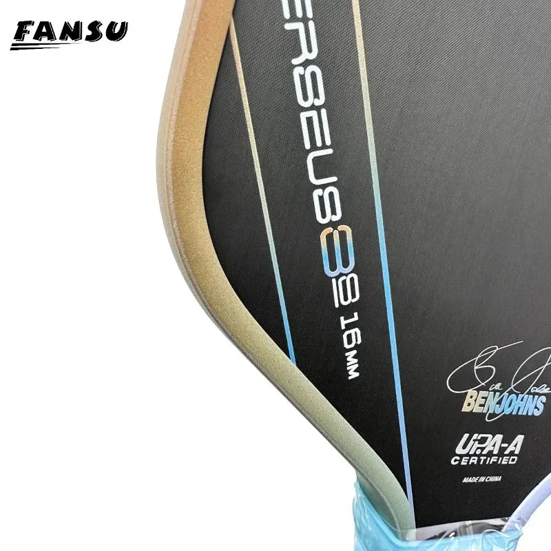 Ben Johns Fansu Hyperion Gen3 Carbon Fiber Paddle