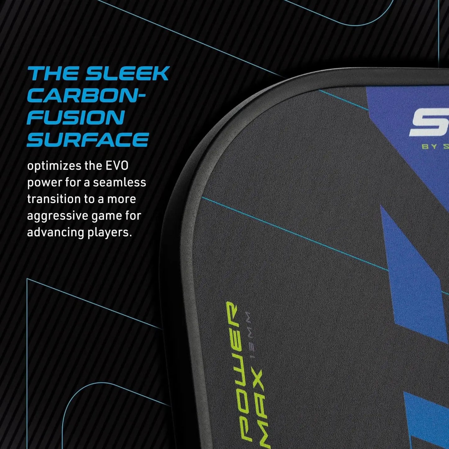 Selkirk SLK Evo Power Max Pickleball Paddle