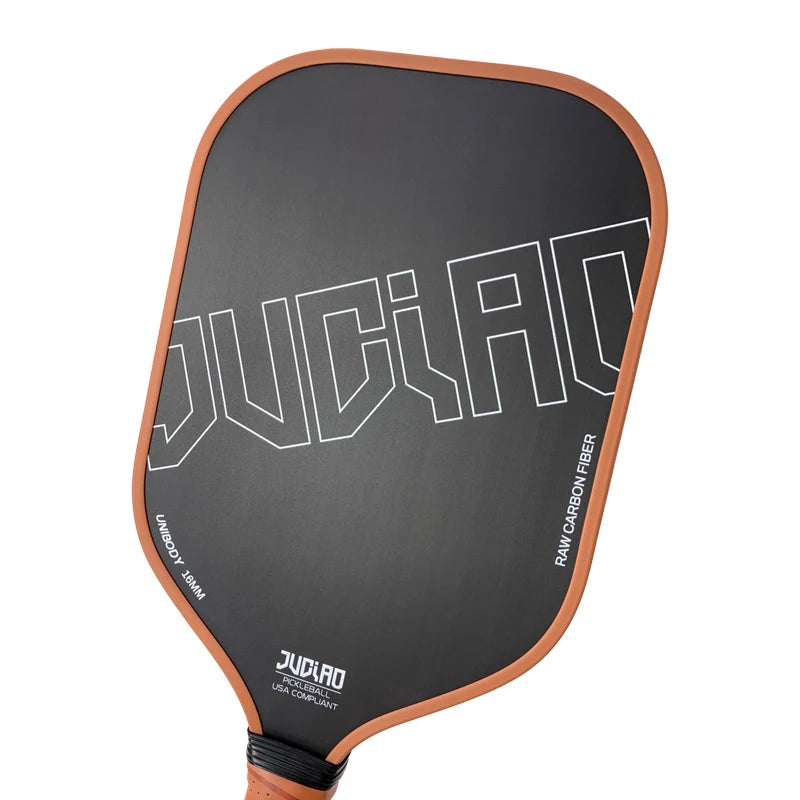 Juciao Raw Unibody Gen2 Pickleball Paddle