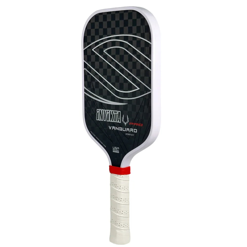 Vanguard Invikta Pro 12K Carbon Pickleball Paddle