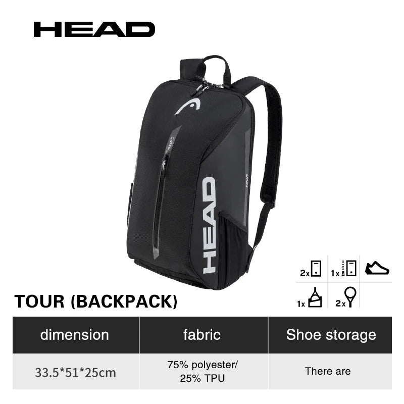 Head Tour Team Racket Backpack