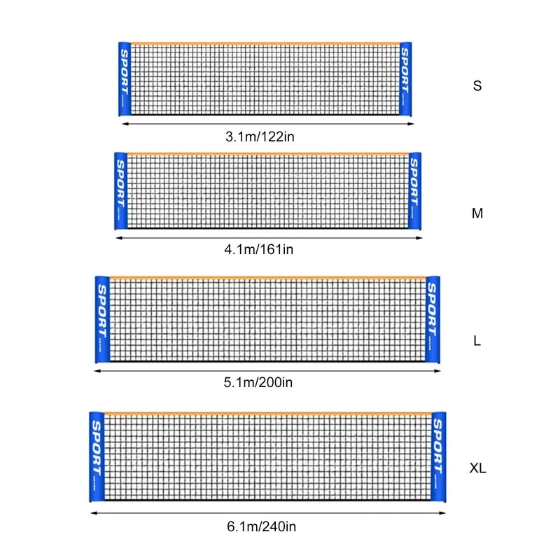 Sport Portable Pickleball Net
