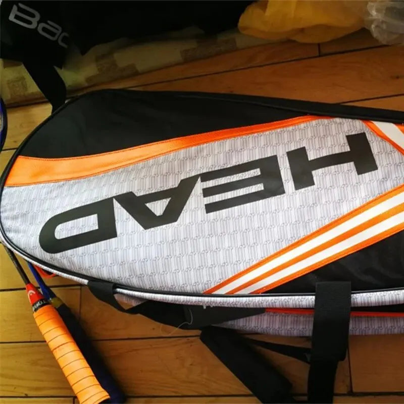 Head Large Capacity Racket Bag