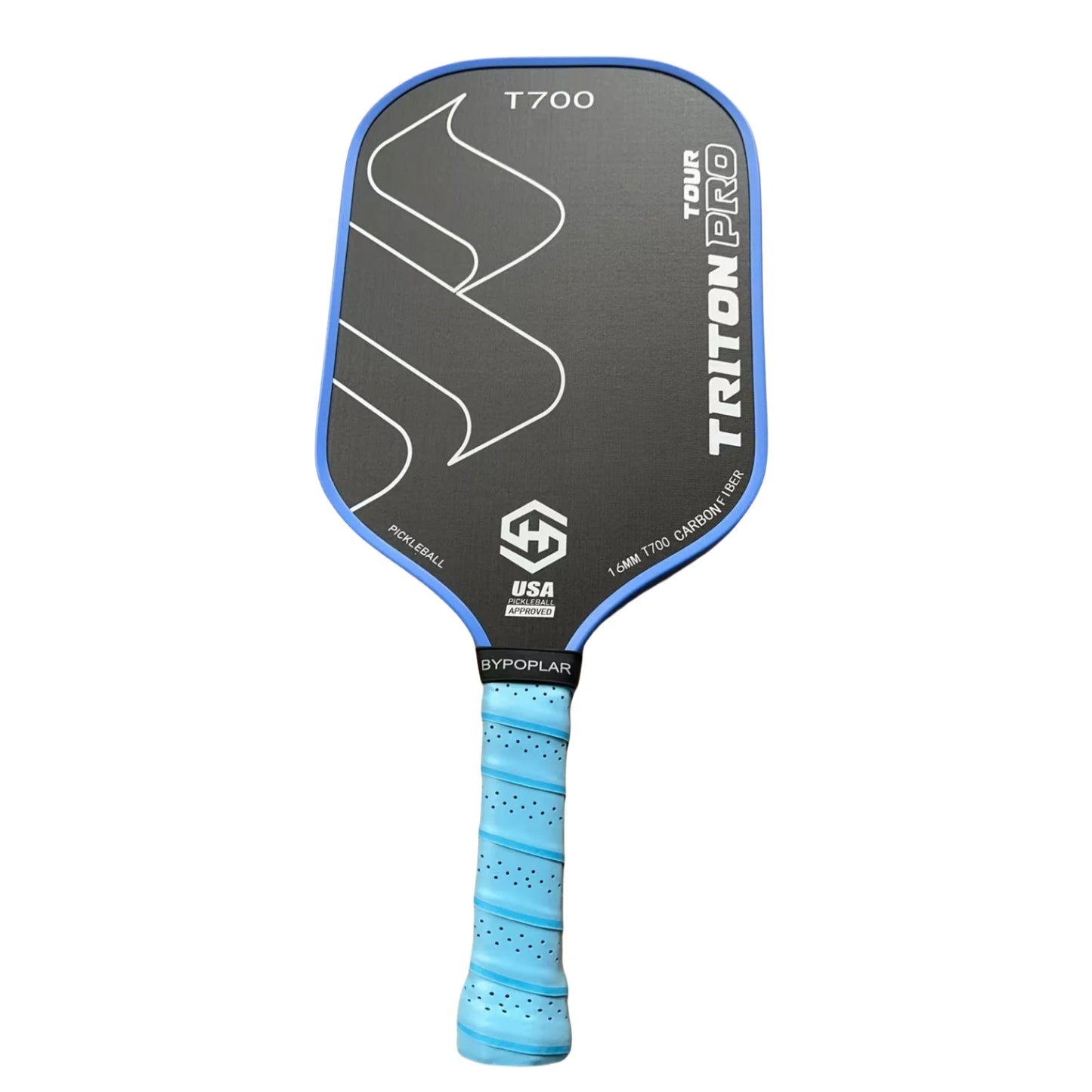 T700 Triton Pro Carbon Pickleball Paddle