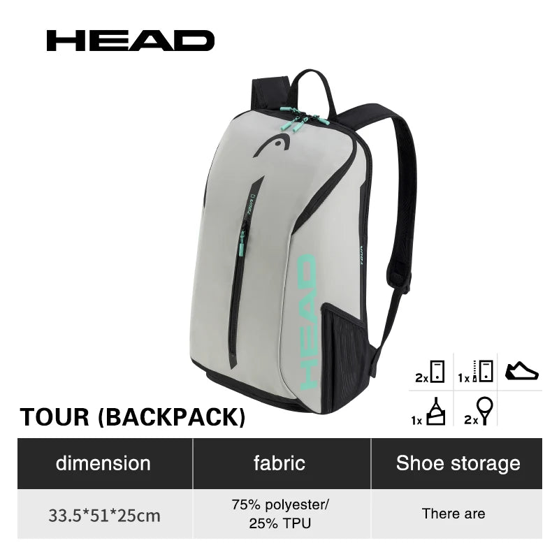 Head Tour Team Racket Backpack