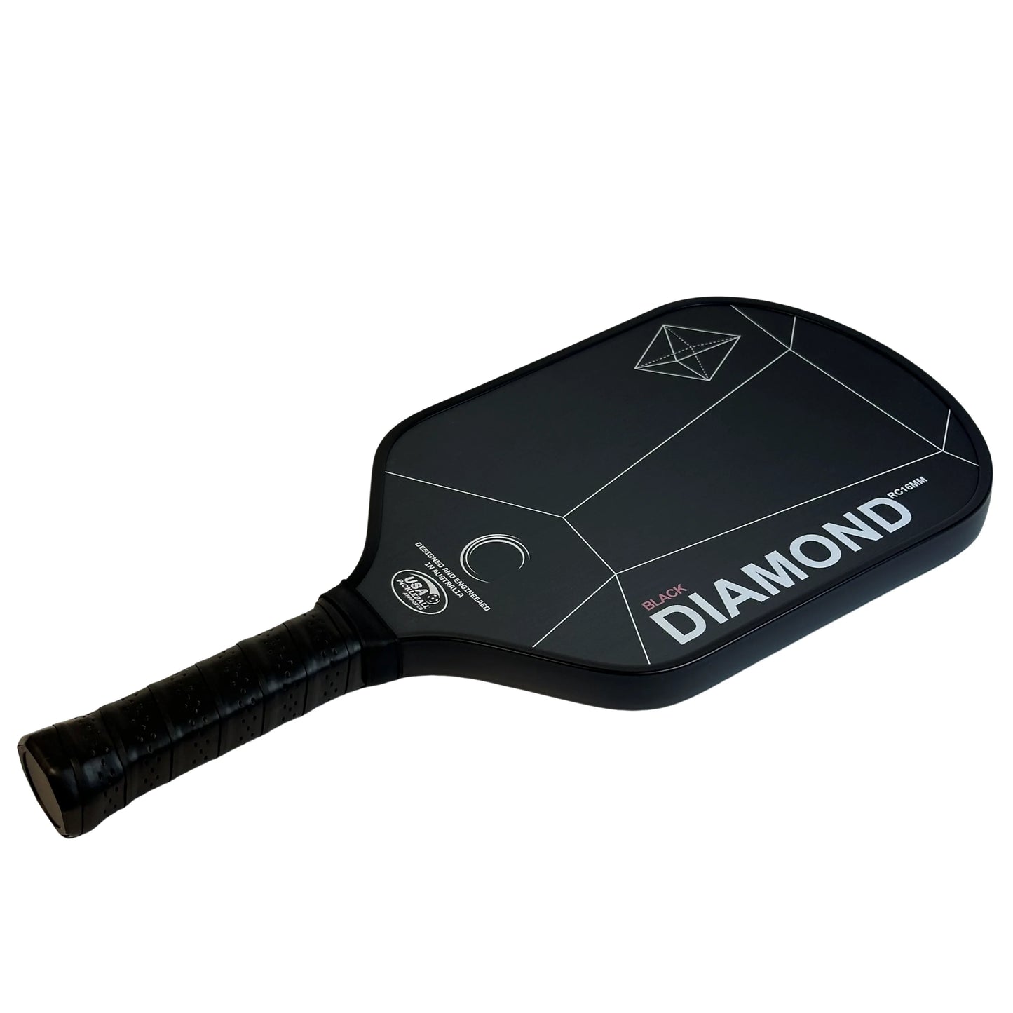 Black Diamond Carbon Pickleball Paddle