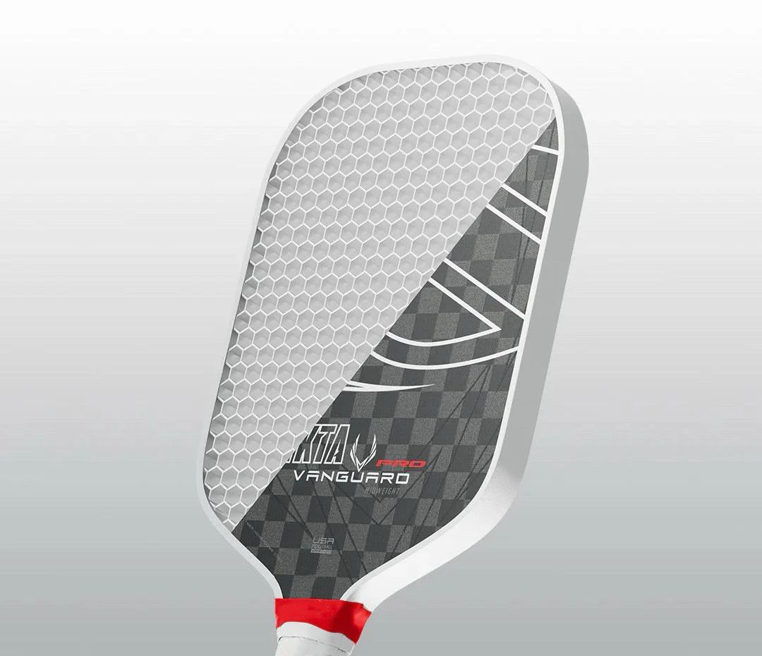 Vanguard Invikta Pro 12K Carbon Pickleball Paddle